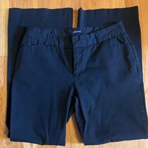 Gap Modern Fit Flare Slacks